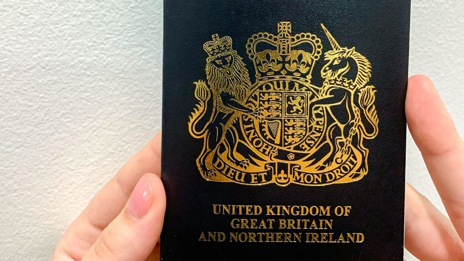 passaporto inglese